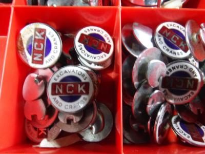 1950 Emblems several emblems