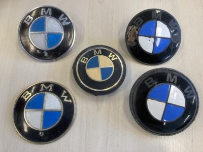 1950 Emblems several emblems