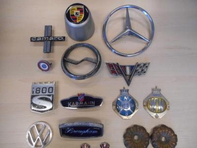 1950 Emblems several emblems