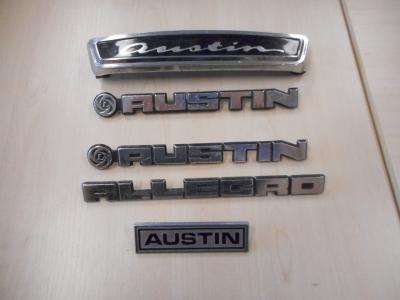 1950 Emblems several emblems