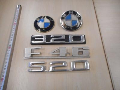 1950 Emblems several emblems