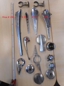 1950 Emblems several emblems