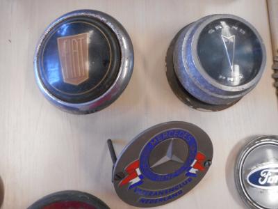 1950 Emblems several emblems