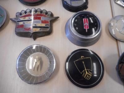 1950 Emblems several emblems