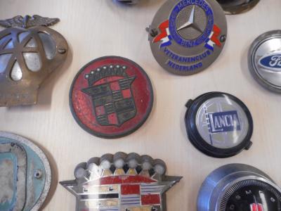 1950 Emblems several emblems