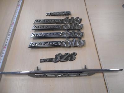 1950 Emblems several emblems