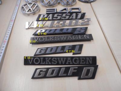 1950 Emblems several emblems