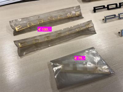 1950 Emblems several emblems