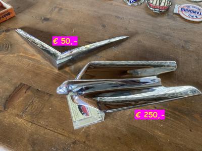 1950 Emblems several emblems