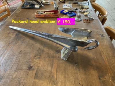 1950 Emblems several emblems