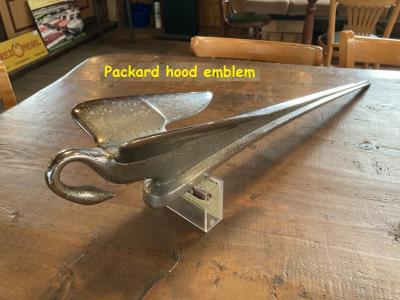 1950 Emblems several emblems