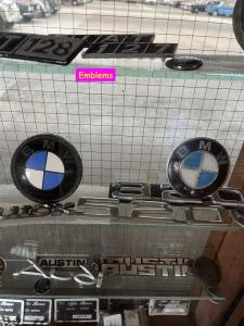 1950 Emblems several emblems