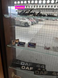 1950 Emblems several emblems