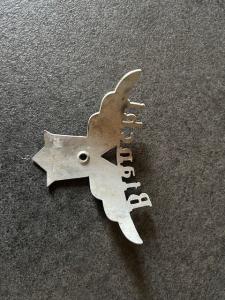 1950 Emblems several emblems