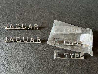 1950 Emblems several emblems