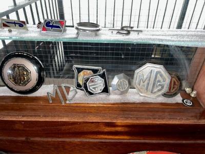 1950 Emblems several emblems