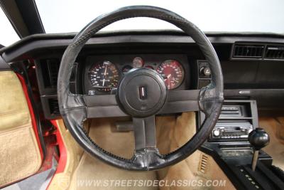 1983 Chevrolet Camaro Z/28 Convertible
