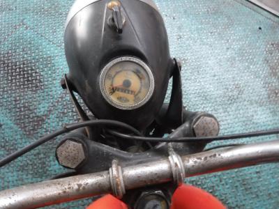 1959 Gilera 125 sport