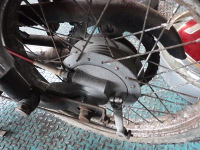 1959 Gilera 125 sport