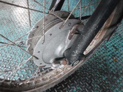 1959 Gilera 125 sport