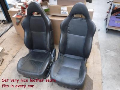 1970 Overig sports seats racing