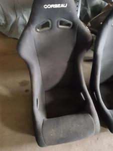 1970 Overig sports seats racing