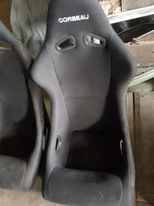 1970 Overig sports seats racing