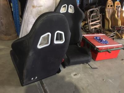 1900 Seats sport seats