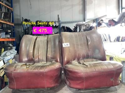 1900 Seats sport seats