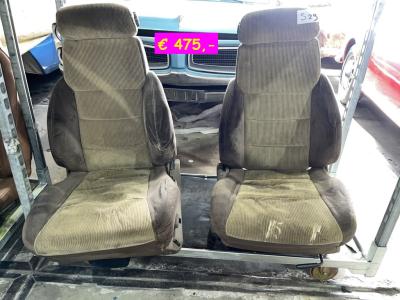 1900 Seats sport seats