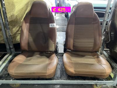 1900 Seats sport seats