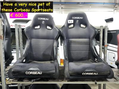 1900 Seats sport seats