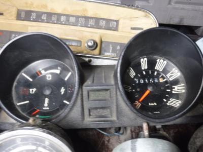 1900 several parts Gauges - klokken