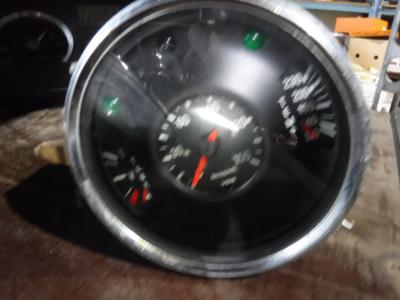 1900 several parts Gauges - klokken