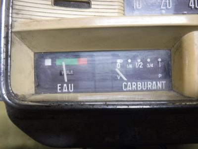 1900 several parts Gauges - klokken