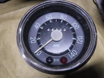 1900 several parts Gauges - klokken