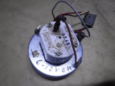 1900 several parts Gauges - klokken