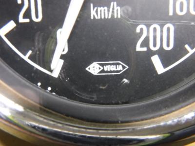 1900 several parts Gauges - klokken