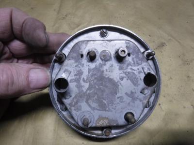 1900 several parts Gauges - klokken