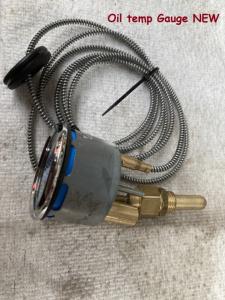 1900 several parts Gauges - klokken