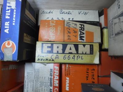 1900 several parts Oil filters