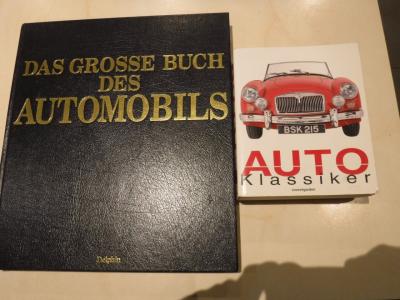 1900 Car Books Classic Cars