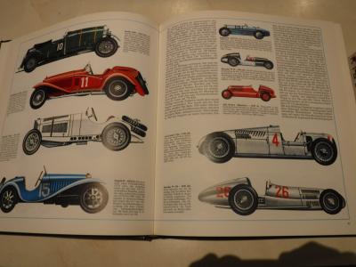 1900 Car Books Classic Cars