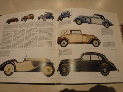 1900 Car Books Classic Cars