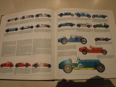 1900 Car Books Classic Cars