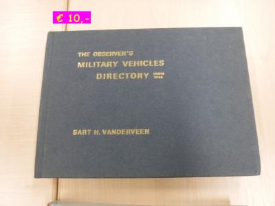 1900 Car Books Classic Cars