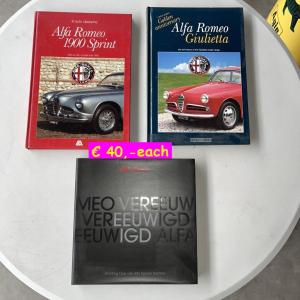 1900 Car Books Classic Cars