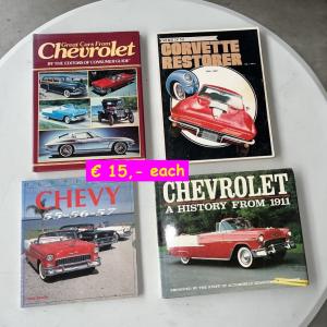 1900 Car Books Classic Cars