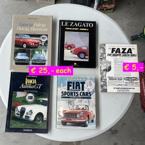 1900 Car Books Classic Cars