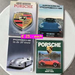 1900 Car Books Classic Cars